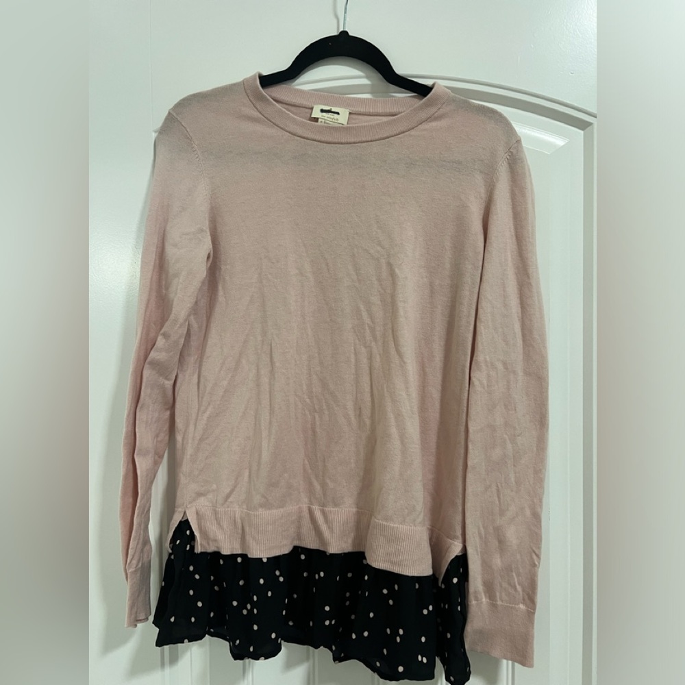 Kate Spade Sweater Shirt